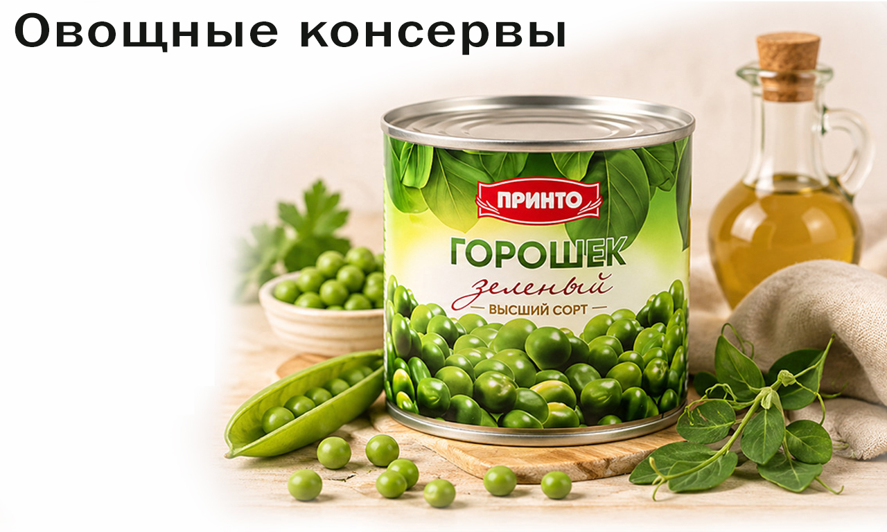 ОВОЩНАЯ КОНСЕРВАЦИЯ